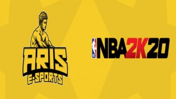 Ο Άρης ίδρυσε τη δική του eBasketball ομάδα στο ΝΒΑ 2Κ20