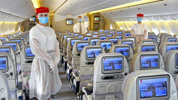 Κορωνοϊός: Έτσι θα είναι τα αεροπορικά ταξίδια την επόμενη μέρα - Δείτε βίντεο