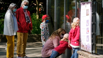 Κορωνοϊός: 173 νέοι θάνατοι και 1.478 νέα κρούσματα στη Γερμανία