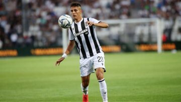 Μάνατζερ Γιαννούλη: «Δεν υπάρχει επίσημη πρόταση της Μπεσίκτας»