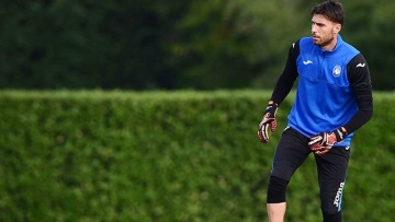 Ξανά θετικός στον κορωνοϊό ο τερματοφύλακας της Αταλάντα