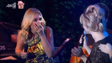 Βίντεο: Το σοκ της Νατάσας Θεοδωρίδου με την ατάκα του Παντελή Καναράκη για τις πλαστικές