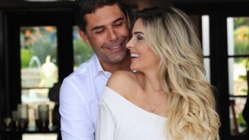 Ντενίζ Σεβέρο: Η σύζυγος του Ντόντα μπήκε στον 6ο μήνα και ανυπομονούν να γίνουν γονείς 