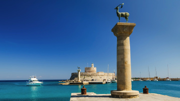 Σεισμός 4,5 Ρίχτερ «ταρακούνησε» τα Δωδεκάνησα