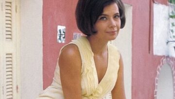 Τζένη Καρέζη: Η σπάνια φωτογραφία με τον τότε σύζυγό της Ζάχο Χατζηφωτίου και η σκηνή ζηλοτυπίας με τη Φρανσουάζ Σαγκάν