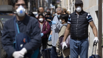 Κορωνοϊός - ΠΟΥ: Ακόμη «δεν υπάρχουν στοιχεία» πως ασθενείς που ανέρρωσαν δεν μπορεί να μολυνθούν ξανά