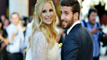  Xριστιάνα Αριστοτέλους: «Έχουν πει ότι πληρώνω τον άνδρα μου κάθε μήνα για να είναι παντρεμένος μαζί μου»