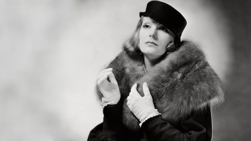 Γκρέτα Γκάρμπο: Η πρώτη σταρ που μπήκε σε καραντίνα για 50 χρόνια  