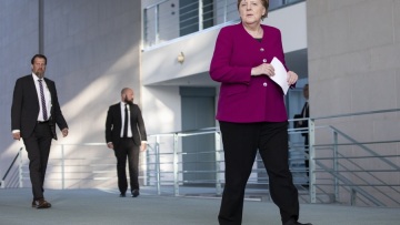 Γερμανία: «Απογείωση» Μέρκελ στις δημοσκοπήσεις - Φτάνει τις... «ένδοξες» μέρες του Κολ