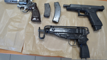 Πιερία - Ληστεία: Στην Αττική έπιασαν αλλοδαπό που λήστεψε ηλικιωμένη στην Πιερία