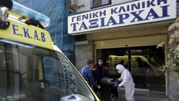 Τέταρτος νεκρός από την κλινική Ταξιάρχαι - Στους 134 οι νεκροί στη χώρα μας