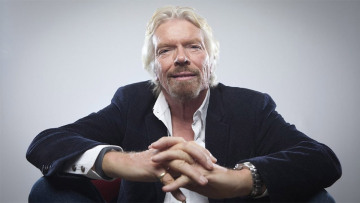 Ο Μπράνσον σε αναζήτηση αγοραστή για την Virgin Atlantic