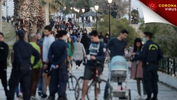 Ανοσία της αγέλης: Ο Γκίκας Μαγιορκίνης απαντά γιατί δεν μπορεί να γίνει στην Ελλάδα (pics)