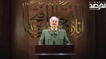 Λιβύη - Χαφτάρ: Έλαβα τη λαϊκή εντολή να κυβερνήσω 
