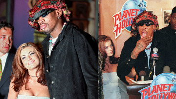 Last Dance: Όταν ο Μάικλ Τζόρνταν έπιασε στο κρεβάτι τον Ντένις Ρόντμαν με την Κάρμεν Ηλέκτρα