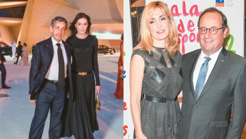 Γαλλία: Όργια, σεξ και απιστίες στα Ηλύσια Πεδία