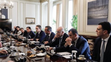 Συνεδριάζει την Τετάρτη το Υπουργικό Συμβούλιο - Τι θα συζητηθεί 