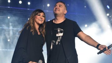 Καίτη Γαρμπή - Αντώνης Ρέμος: Το ντουέτο και το συγκινητικό video clip για καλό σκοπό