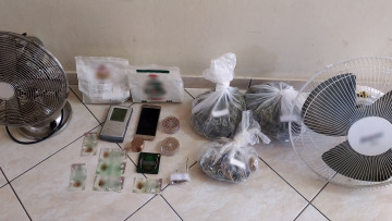 Ηράκλειο - Ναρκωτικά: Καλλιεργούσαν κάνναβη και τη διακινούσαν με ταξί