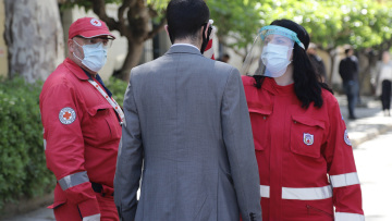 Άρση των μέτρων: Με θερμομέτρηση, μάσκες και αντισηπτικά η επανεκκίνηση της Δικαιοσύνης