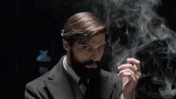 Home Cinema: Ντελίριο ή απογοήτευση το «Φρόιντ»; Ο Δημήτρης Δανίκας απαντά...