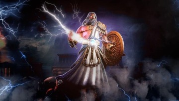 Kaos: H νέα σειρά του Netflix εξερευνά την ελληνική και τη ρωμαϊκή μυθολογία