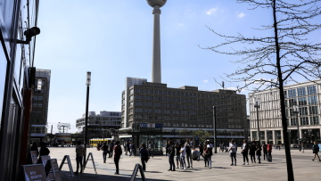 Άρση των μέτρων στην Ευρώπη: Οι χώρες που άρχισαν δειλά-δειλά την επιστροφή στην κανονικότητα