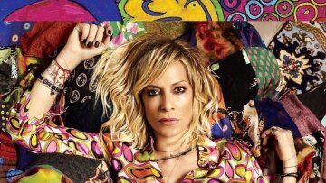 MEGA: Πρωτομαγιά στο σπίτι με την Άννα Βίσση και τους απίθανους καλεσμένους της