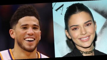 Κορωνοϊός - NBA: Ο Ντέβιν Μπούκερ «έσπασε» την καραντίνα  με την Κένταλ Τζένερ