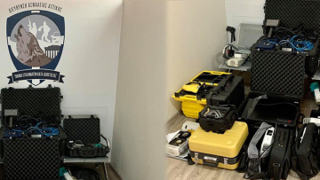 Πολυτεχνείο: Στη «φάκα» οι Αλβανοί ληστές της Πολυτεχνειούπολης - Ρήμαζαν εργαστήρια και απήγαγαν 17χρονο