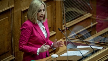 Γεννηματά: Η κρίση μετράει το μπόι όλων μας,  επιλέξαμε τον δικό μας προοδευτικό δρόμο