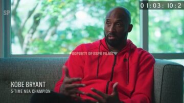 «The Last Dance»:Ο Κόμπι Μπράιαντ θα εμφανιστεί στο πέμπτο επεισόδιο