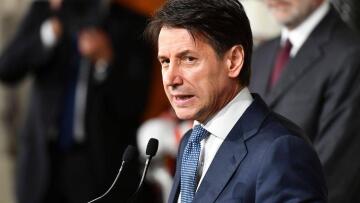 Κορωνοϊός - Ιταλία: «Αντιμετωπίζουμε μία κατάσταση έκτακτης ανάγκης άνευ προηγουμένου», λέει ο Κόντε