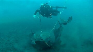 Νάρκη ενός τόνου στη Νέα Μηχανιώνα: Επιστρατεύονται βατραχάνθρωποι για να την εξουδετερώσουν 