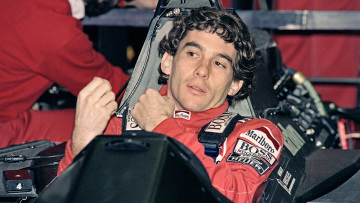 Ayrton Senna: Γιατί ήταν «αυτοκτονία» ο θάνατός του την Πρωτομαγιά του '94;