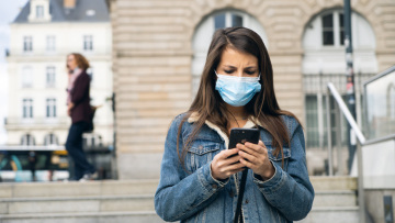 Αναλυτικές οδηγίες: Τι ισχύει για μάσκες, αποστάσεις και μέτρα ατομικής υγιεινής 