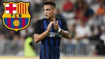 Mundo Deportivo: Ο Λαουτάρο επέλεξε την Μπαρτσελόνα! 