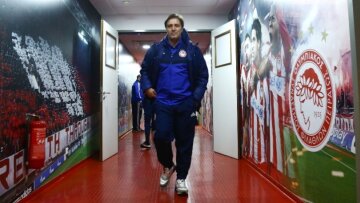 Προφορική συμφωνία Ολυμπιακού - Μαρτίνς έως το 2022