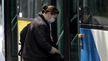 Άρση μέτρων: «Χωρίς προβλήματα η κίνηση στα λεωφορεία» λέει ο πρόεδρος συνδικάτου του ΟΑΣΑ