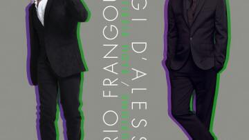 «Μη Λυγίσεις Ποτέ»: Το νέο τραγούδι-μήνυμα αλληλεγγύης του Μάριου Φραγκούλη με τον Ιταλό Gigi D’Alessio