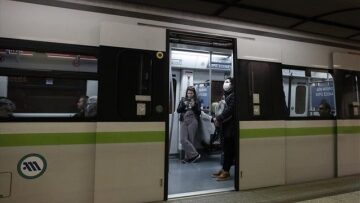 Κορωνοϊός: Η προσομοίωση που θα μας πείσει να φοράμε μάσκες στα Μέσα Μεταφοράς