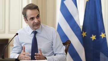 Κορωνοϊός - Μητσοτάκης: Ο κίνδυνος δεν μας ξέχασε - ας μην τον ξεχάσουμε κι εμείς