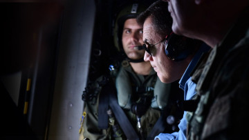 Ελληνοτουρκικά: Πού το πάει ο Ερντογάν μετά την παρενόχληση του ελικοπτέρου με τον υπουργό Άμυνας