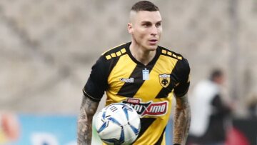 Βράνιες: «Υπόσχομαι ότι θα… πεθαίνω για την ΑΕΚ στο γήπεδο»