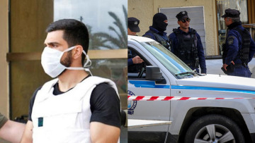 Κρήτη: Ξεκίνησε η δίκη για το διπλό φονικό στα Ανώγεια - «Μακάρι ο νεκρός να ήμουν εγώ» είπε ο κατηγορούμενος