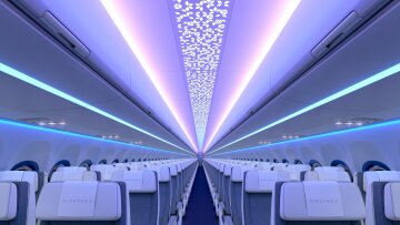 Κορωνοϊός: Αντιδρά η Διεθνής Ένωση Αερομεταφορών στις κενές μεσαίες θέσεις στα αεροσκάφη