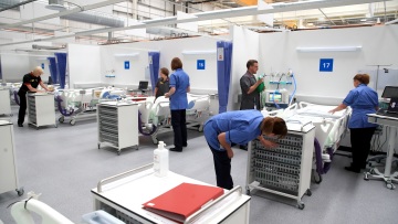 Κορωνοϊός: Πώς μπορεί να αποφευχθεί η θανατηφόρα πολυοργανική ανεπάρκεια στους ασθενείς με COVID-19