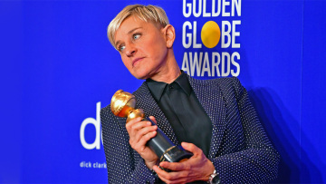 Έλεν Ντε Τζενέρις: «Είναι ένας από τους χειρότερους ανθρώπους στον κόσμο;»