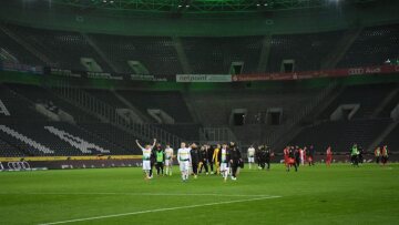 Θετικοί στον κορωνοϊό ένας παίκτης και ένας γυμναστής της Γκλάντμπαχ