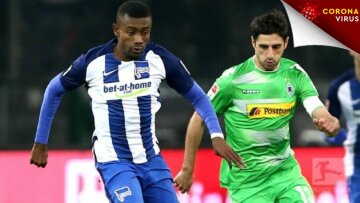 Γερμανία-Bundesliga: Έξαλλοι με τον Καλού της Χέρτα που «έσπασε» όλους τους κανόνες ασφαλείας